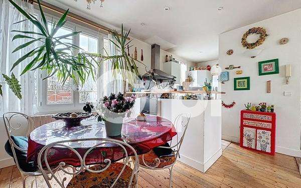 Maison à vendre    3 pièces • 106 m2 Bagneux