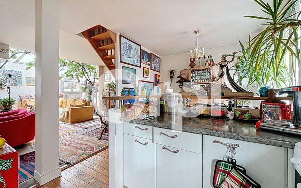 Maison à vendre    3 pièces • 106 m2 Bagneux