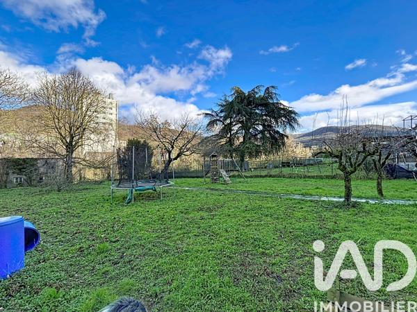 Maison à vendre 5 pièces 90 m² Saint-Affrique