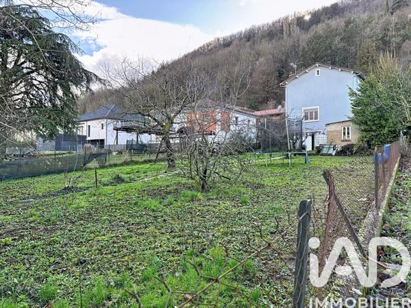 Maison à vendre 5 pièces 90 m² Saint-Affrique