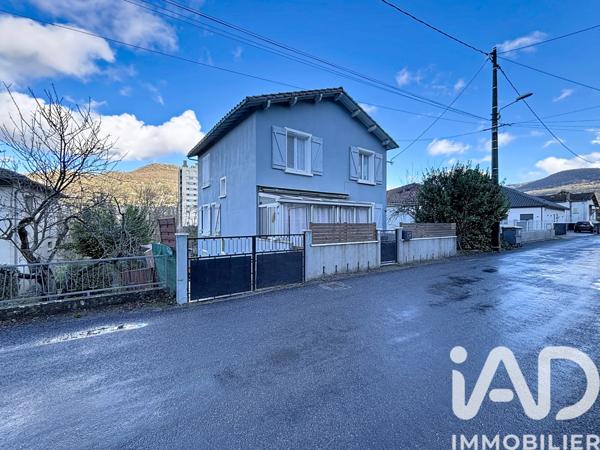 Maison à vendre 5 pièces 90 m² Saint-Affrique