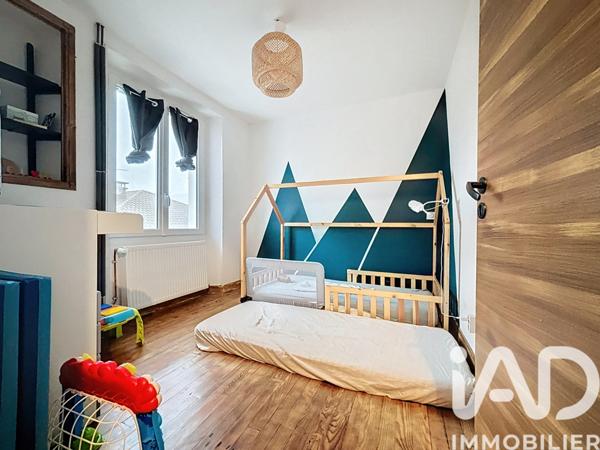 Maison à vendre 5 pièces 90 m² Saint-Affrique