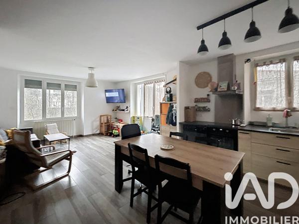 Maison à vendre 5 pièces 90 m² Saint-Affrique