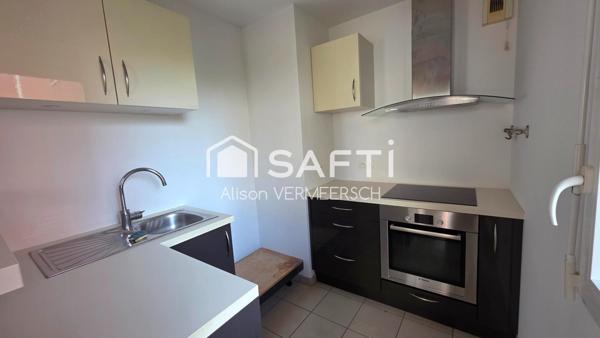 Bel appartement lumineux, sans travaux, 2 chambres