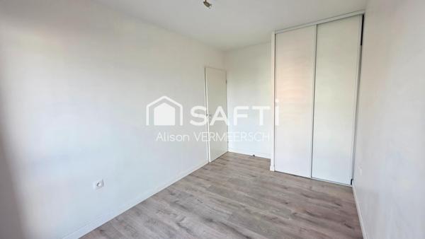 Bel appartement lumineux, sans travaux, 2 chambres