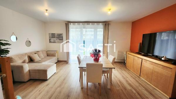 Maison à Limay 3 chambres