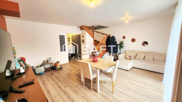 Maison à Limay 3 chambres