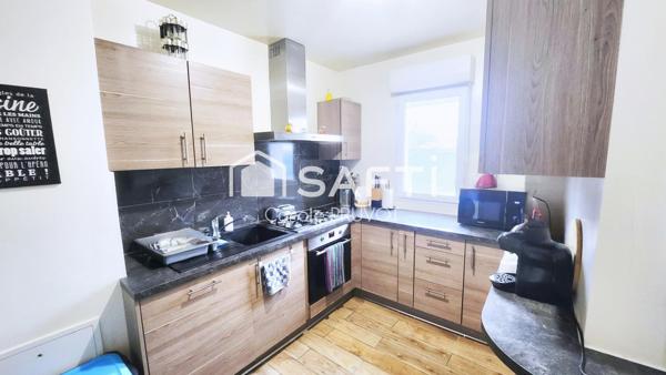 Maison à Limay 3 chambres