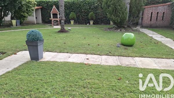 Maison à vendre 6 pièces 215 m² Saint-Quentin