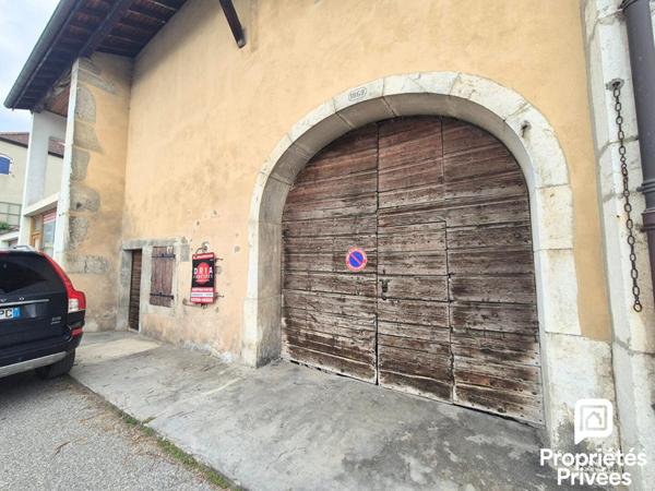 Grange - 96m2 - Saint-Jean-De-Gonville 01630