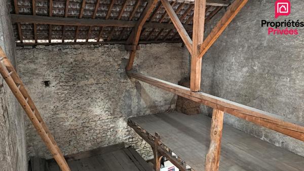 Grange - 96m2 - Saint-Jean-De-Gonville 01630