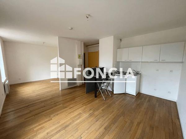 Location Studio 32.06 m² - 88/90 GRAND RUE Florange 57190