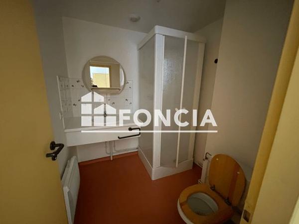 Location Studio 32.06 m² - 88/90 GRAND RUE Florange 57190