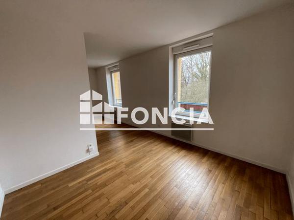 Location Studio 32.06 m² - 88/90 GRAND RUE Florange 57190