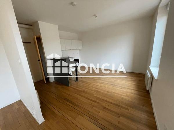 Location Studio 32.06 m² - 88/90 GRAND RUE Florange 57190
