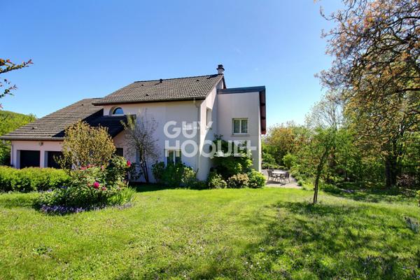 Maison spacieuse à vendre à Chavigny - 4 chambres - terrain constructible 1593m²