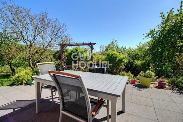 Maison spacieuse à vendre à Chavigny - 4 chambres - terrain constructible 1593m²