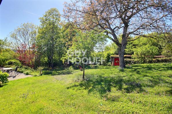 Maison spacieuse à vendre à Chavigny - 4 chambres - terrain constructible 1593m²