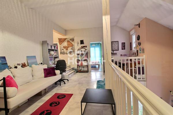 Maison spacieuse à vendre à Chavigny - 4 chambres - terrain constructible 1593m²