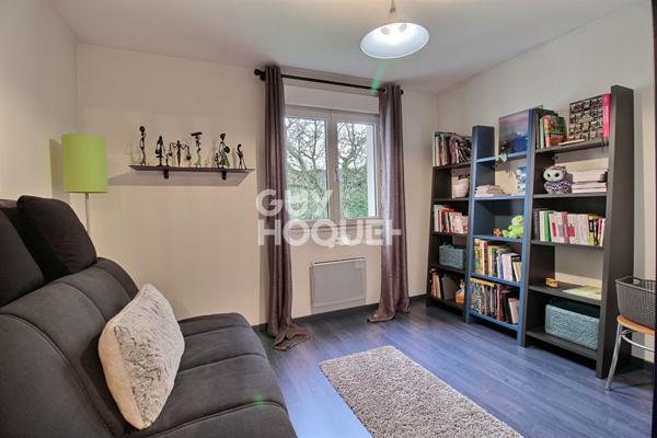 Maison spacieuse à vendre à Chavigny - 4 chambres - terrain constructible 1593m²