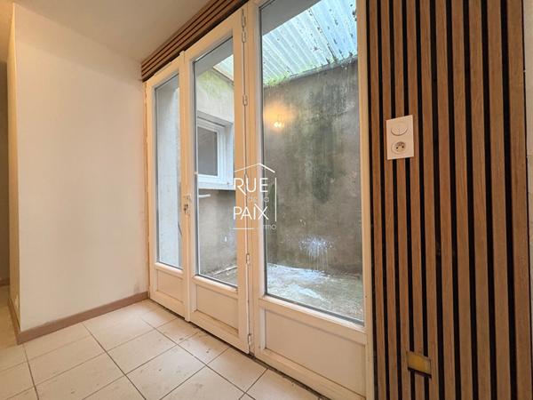 79800 LA MOTHE SAINT HERAY Maison La Mothe Saint Heray 9 pièces 88.67 m2