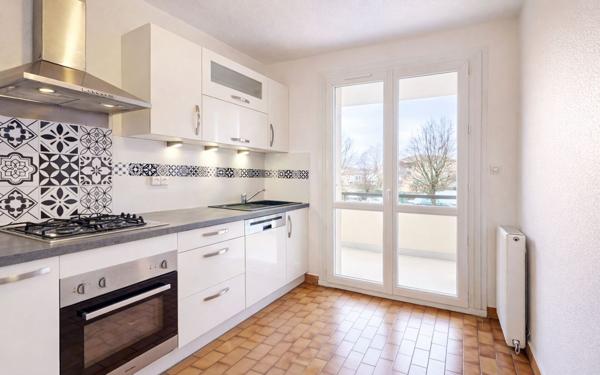 Appartement à vendre    2 pièces • 51,37 m2 Toulouse