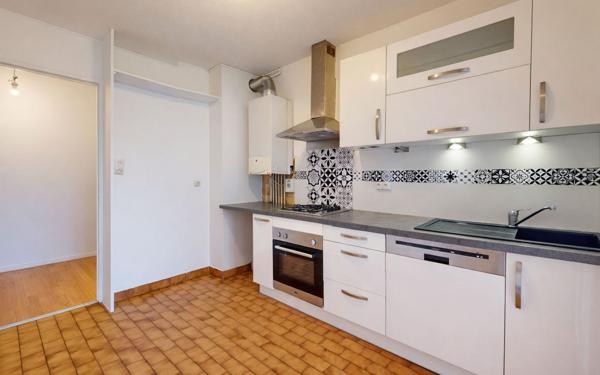 Appartement à vendre    2 pièces • 51,37 m2 Toulouse