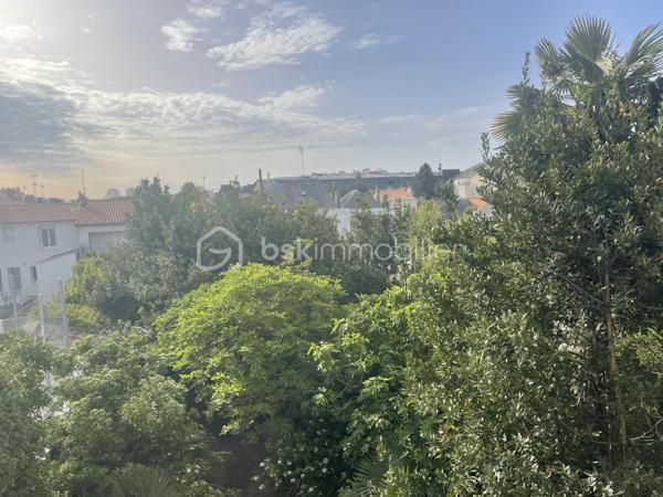 Appartement de 72 m²