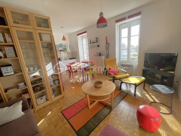 Appartement de 72 m²