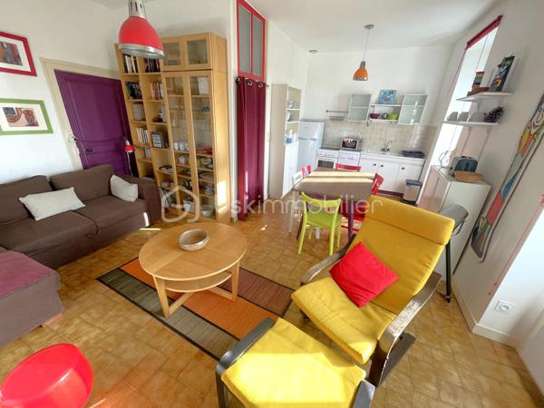 Appartement de 72 m²