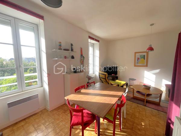 Appartement de 72 m²