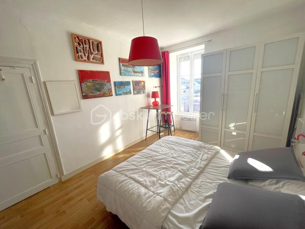 Appartement de 72 m²