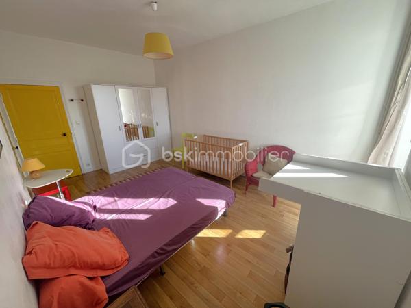 Appartement de 72 m²