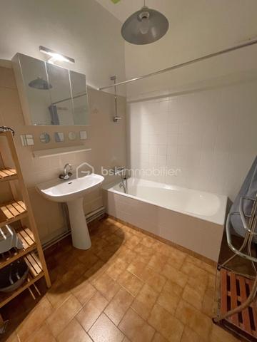 Appartement de 72 m²