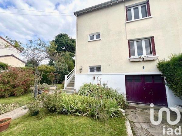 Maison à vendre 4 pièces 95 m² Chennevières-sur-Marne