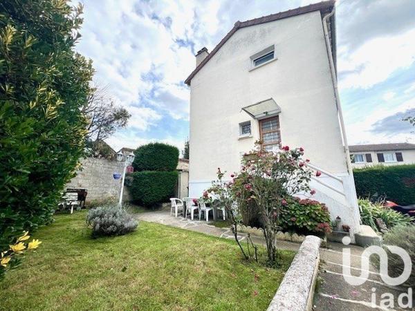 Maison à vendre 4 pièces 95 m² Chennevières-sur-Marne