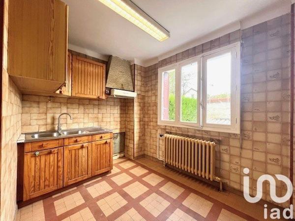 Maison à vendre 4 pièces 95 m² Chennevières-sur-Marne