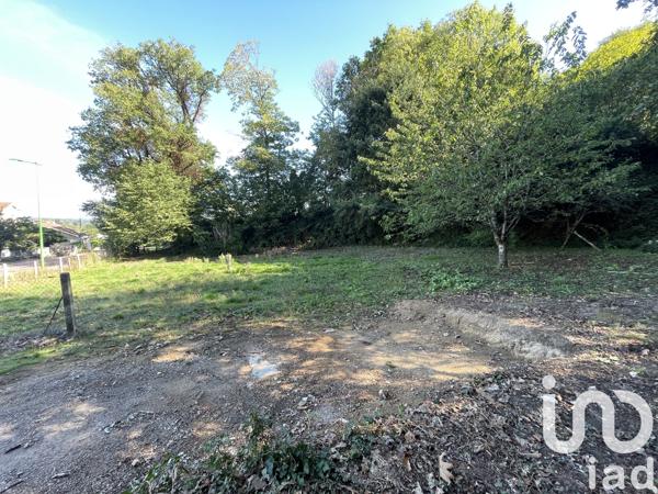 Terrain à vendre 1 487 m² Bosmie-l'Aiguille