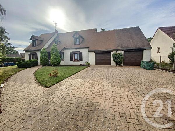 Maison à vendre  7 pièces - 209,85 m2 ROMORANTIN LANTHENAY - 41