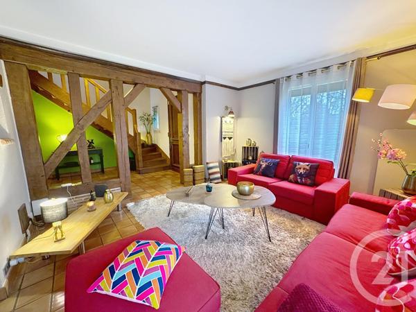 Maison à vendre  7 pièces - 209,85 m2 ROMORANTIN LANTHENAY - 41