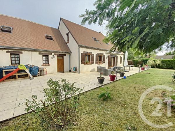 Maison à vendre  7 pièces - 209,85 m2 ROMORANTIN LANTHENAY - 41