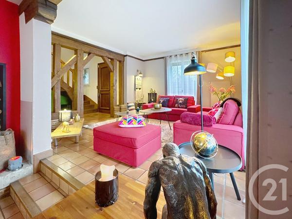 Maison à vendre  7 pièces - 209,85 m2 ROMORANTIN LANTHENAY - 41