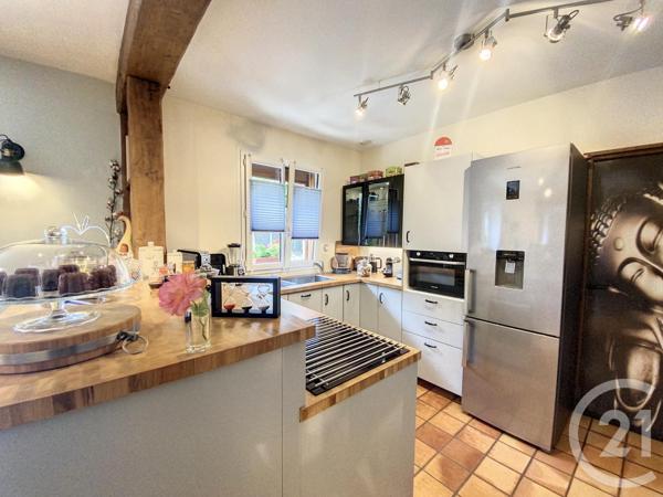 Maison à vendre  7 pièces - 209,85 m2 ROMORANTIN LANTHENAY - 41