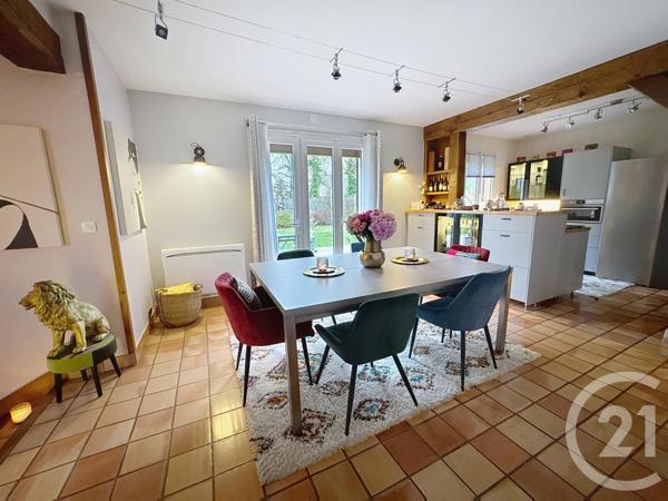 Maison à vendre  7 pièces - 209,85 m2 ROMORANTIN LANTHENAY - 41