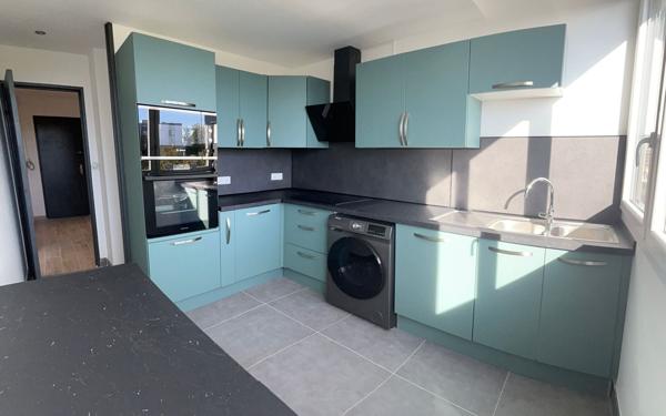 Appartement à louer    3 pièces • 63 m2 Limoges