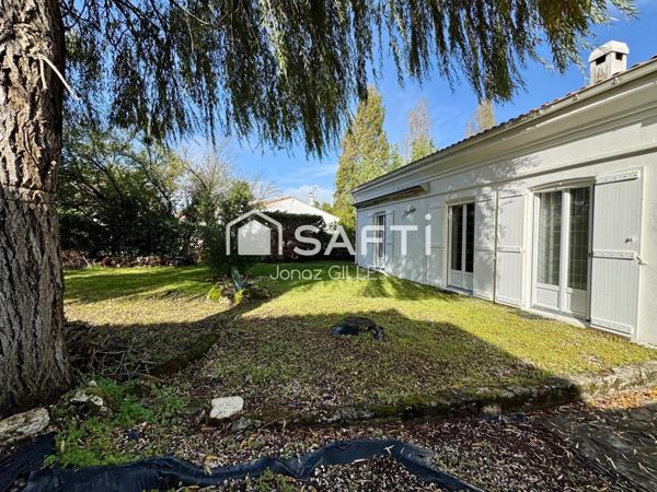 Charmante maison 4 chambres