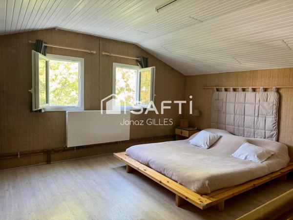 Charmante maison 4 chambres