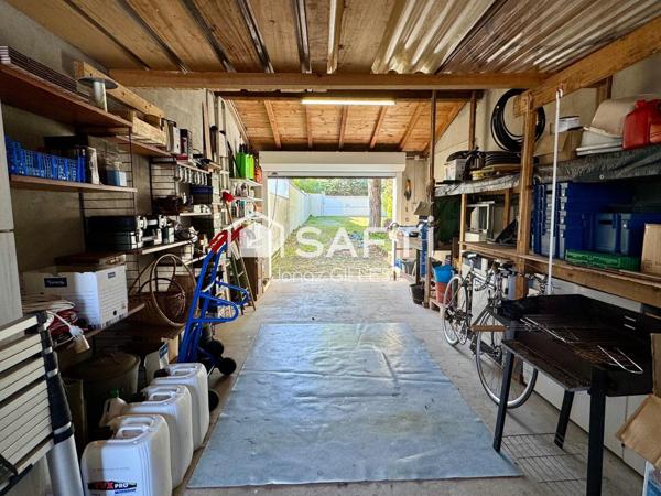 Charmante maison 4 chambres