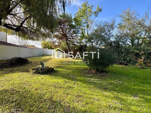 Charmante maison 4 chambres