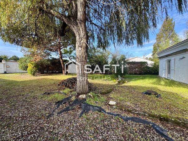 Charmante maison 4 chambres